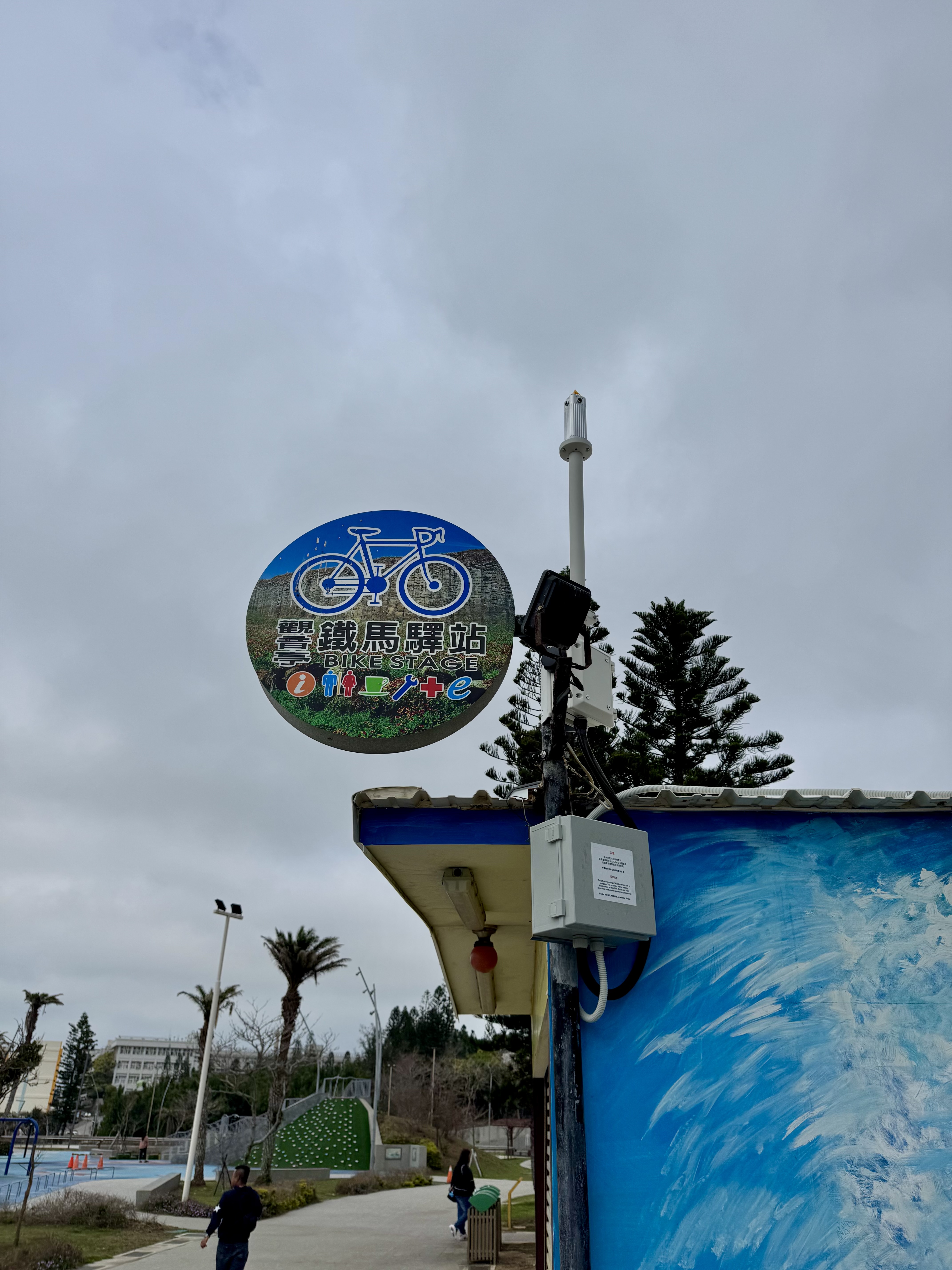 澎湖觀音亭安裝實例